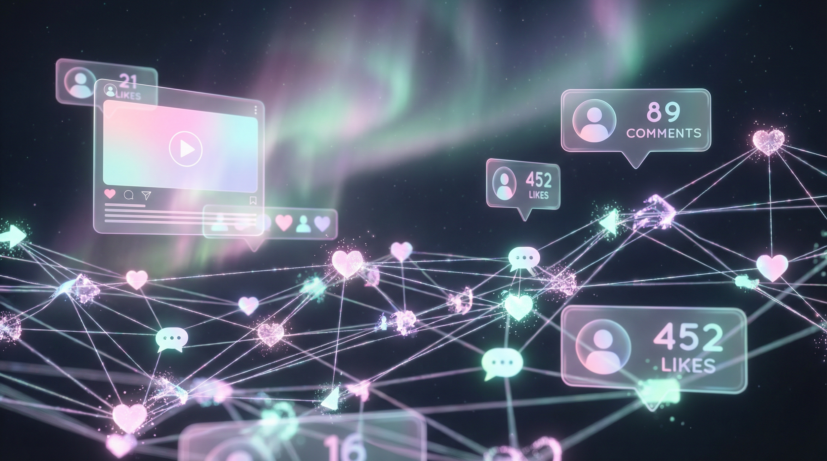 Social Media Management